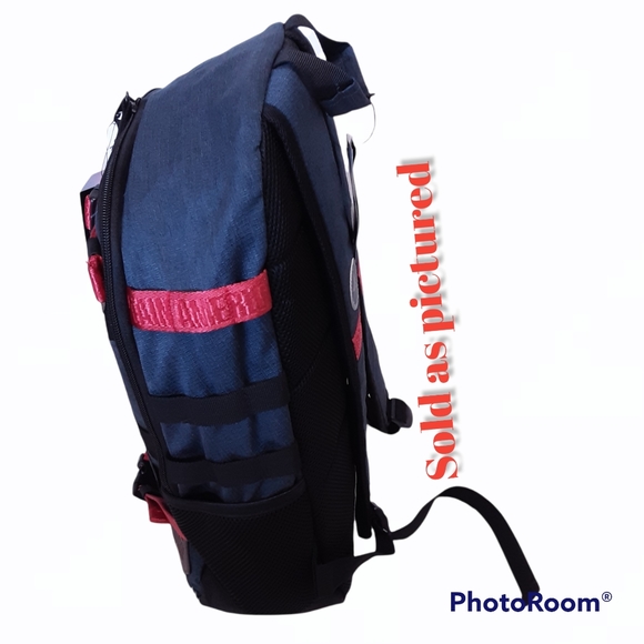 Marvel The Falcon And The Winter Soldier Star Backpack - Picture 10 of 12